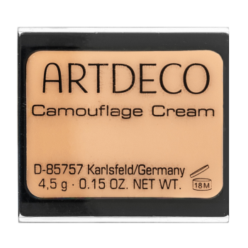 Artdeco Camouflage Cream correcteur waterproof 24 Gentle Olive 4,5 g