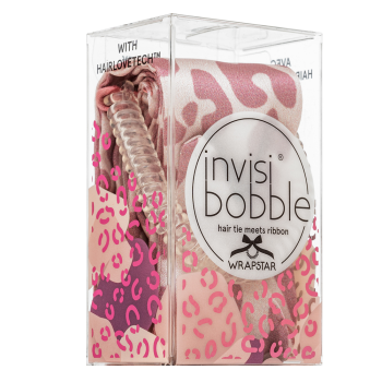 InvisiBobble Wrapstar Urban Safari Cat In The City gumica za kosu