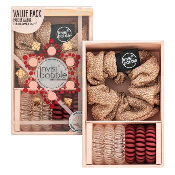 InvisiBobble British Royal Duo Queen for a Day haarelastiek