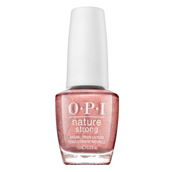 OPI Nature Strong Natural Origin Lacquer Nagellak Intentions Are Rose Gold 15 ml