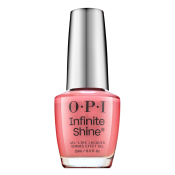 OPI Infinite Shine Gel-Like Lacquer Nagellack mit Geleffekt At Strong Last 15 ml