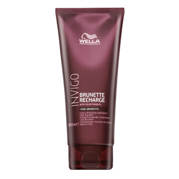 Wella Professionals Color Recharge Cool Brunette Conditioner kondicionáló színfelfrissítő hideg barna hajárnyalatra 200 ml