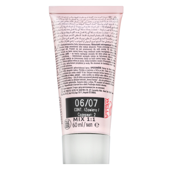 Wella Professionals Shinefinity Zero Lift Glaze profesjonalna demi- permanentna farba do włosów 06/07 Deep Walnut 60 ml