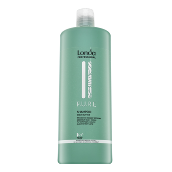 Londa Professional P.U.R.E Shampoo Pflegeshampoo für sehr trockenes Haar 1000 ml