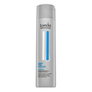 Londa Professional Scalp Vital Booster Shampoo Champú nutritivo Para el cabello debilitado 250 ml