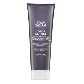 Wella Professionals Color Service Post Colour Treatment erősítő maszk festett, vegyileg kezelt és szőkített hajra 250 ml