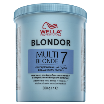 Wella Professionals Blondor Multi Blonde puder za posvjetljivanje kose 800 g