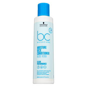 Schwarzkopf Professional BC Bonacure Moisture Kick Conditioner Aloe Vera хидратиращ балсам 200 ml