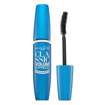 Maybelline Classic Volum' Express Curve Mascara maskara za povećanje volumena kose Black 10 ml