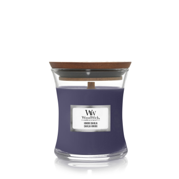 Woodwick Hinoki Dahlia 85 g