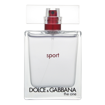 Dolce & Gabbana The One Sport For Men Eau de Toilette férfiaknak 50 ml