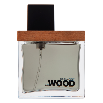 Dsquared2 He Wood Eau de Toilette da uomo 30 ml