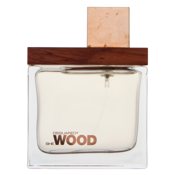 Dsquared2 She Velvet Forest Wood parfémovaná voda za žene 50 ml