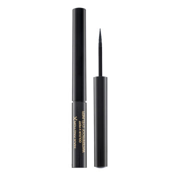 Max Factor Colour X-pert Waterproof Eyeliner Waterproef Eyeliner 02 Metallic Anthracite 1,7 ml