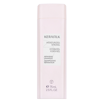 Kerasilk Essentials Repairing Shampoo Voedende Shampoo voor droog en beschadigd haar 75 ml