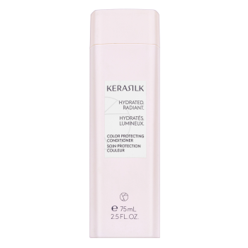 Kerasilk Essentials Color Protecting Conditioner zaščitni balzam za barvane lase 75 ml