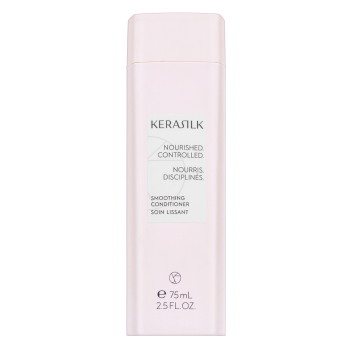 Kerasilk Essentials Smoothing Conditioner gladilni balzam za goste in neurejene lase 75 ml