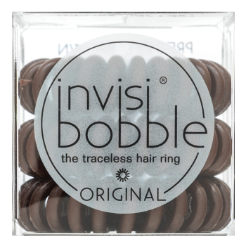 InvisiBobble Original Brown 3 pcs elastika za lase