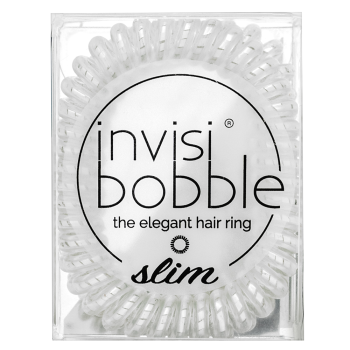 InvisiBobble Slim Chrome Sweet Chrome haarelastiek