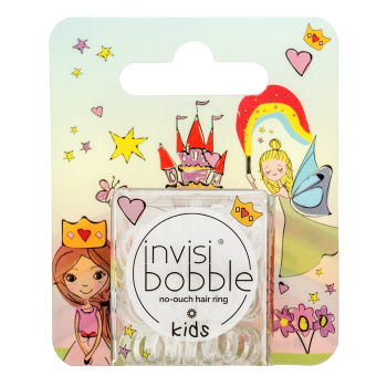 InvisiBobble Kids Princess gumica za kosu za djecu