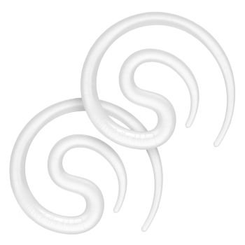 InvisiBobble Bunstar Crystal Clear elastika za lase