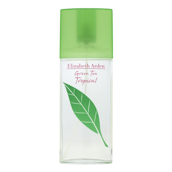 Elizabeth Arden Green Tea Tropical Eau de Toilette für Damen 100 ml