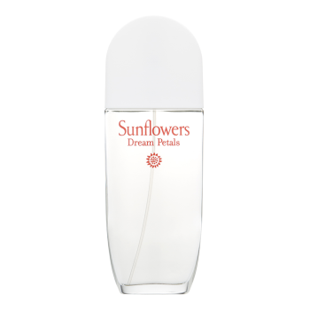 Elizabeth Arden Sunflowers Dream Petals Eau de Toilette nőknek 100 ml