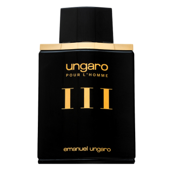 Emanuel Ungaro Homme III Eau de Toilette für Herren 100 ml