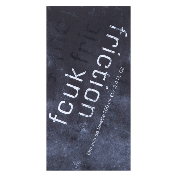 Fcuk Friction for Him toaletní voda pro muže 100 ml