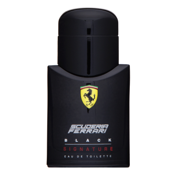 Ferrari Ferrari Black Signature toaletní voda pro muže 40 ml
