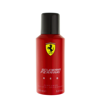 Ferrari Scuderia Red deospray pro muže 150 ml