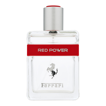Ferrari Red Power toaletní voda pro muže 125 ml
