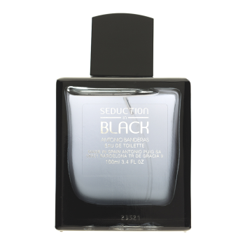 Antonio Banderas Seduction in Black toaletná voda pre mužov 100 ml