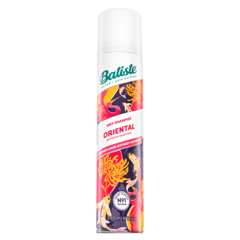 Batiste Dry Shampoo Pretty&Opulent Oriental száraz sampon minden hajtípusra 200 ml