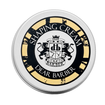 Dear Barber Shaping Cream stylingový krém pre strednú fixáciu 20 ml