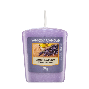 Yankee Candle Lemon Lavender lumânare votiv 49 g