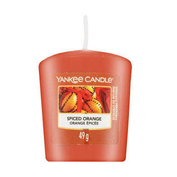 Yankee Candle Spiced Orange bougie votive 49 g
