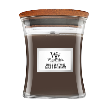Woodwick Sand & Driftwood 85 g
