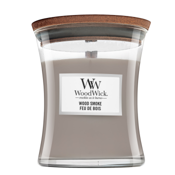 Woodwick Wood Smoke geurkaars 275 g