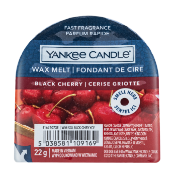 Yankee Candle Black Cherry 22 g