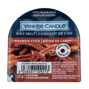 Yankee Candle Cinnamon Stick 22 g