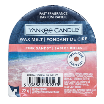 Yankee Candle Pink Sands 22 g