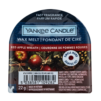 Yankee Candle Red Apple Wreath 22 g