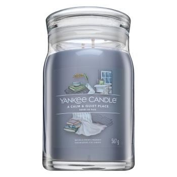 Yankee Candle A Calm & Quiet Place 567 g