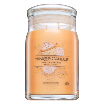 Yankee Candle Vanilla Cupcake 567 g