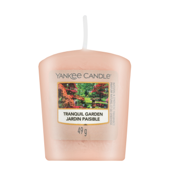 Yankee Candle Tranquil Garden Votivkerze 49 g