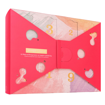 Yankee Candle 12 Days of Fragrance to Inspire Positivity 12 x 49 g