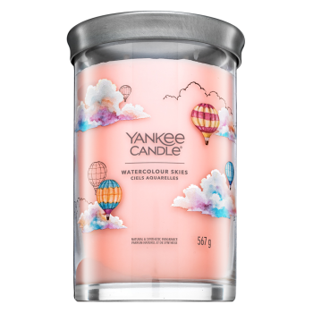 Yankee Candle Tumbler Watercolour Skies 567 g