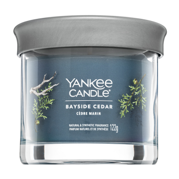 Yankee Candle Tumbler Bayside Cedar 122 g