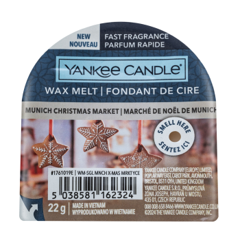 Yankee Candle Munich Christmas Market 22 g